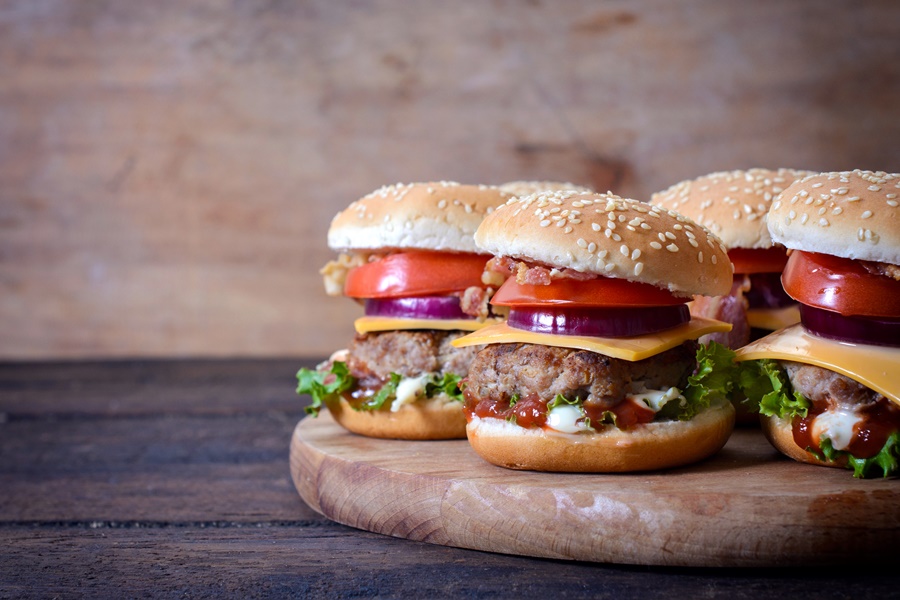 Konyhai gépek - Grillezővel hamburgert is készíthetünk otthon