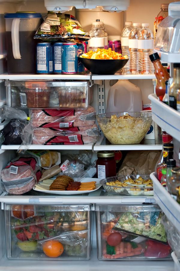 A páraképződés a hűtőszekrényben több problémát is okozhat