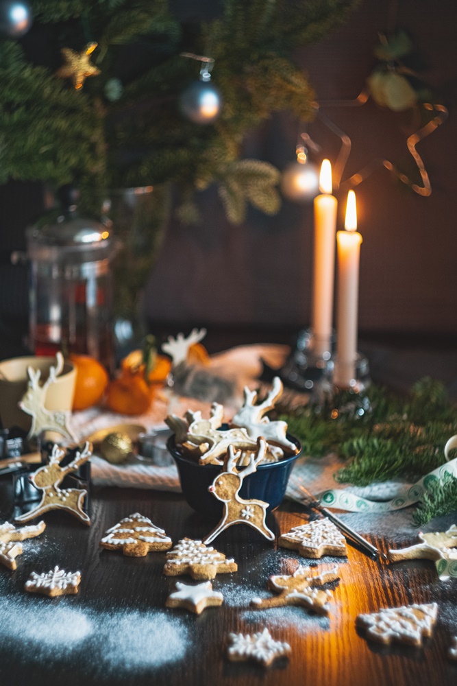 Gluténmentes mézeskalács: illatos karácsinyi sütemény és tökéletes karácsonyi gasztroajándék!