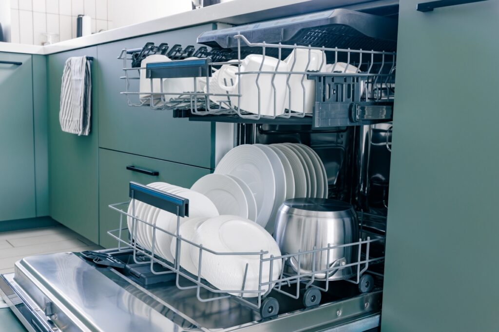 Mosogatógép hibakód