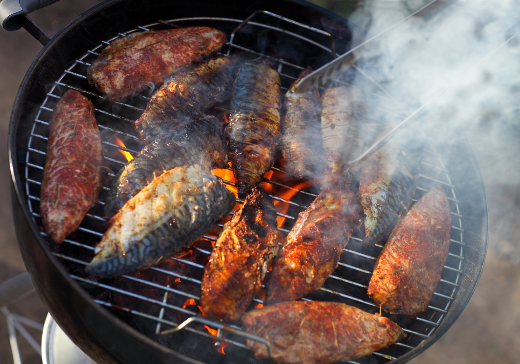 Milyen halat grillezzek