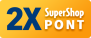 2x SuperShop pont